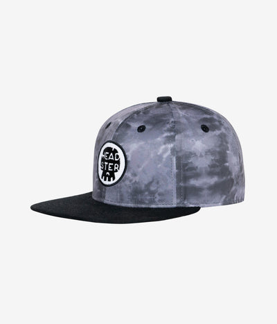 Tie Dye Black Snapback Cap - Twinkle Twinkle Little One