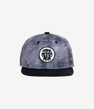 Tie Dye Black Snapback Cap - Twinkle Twinkle Little One