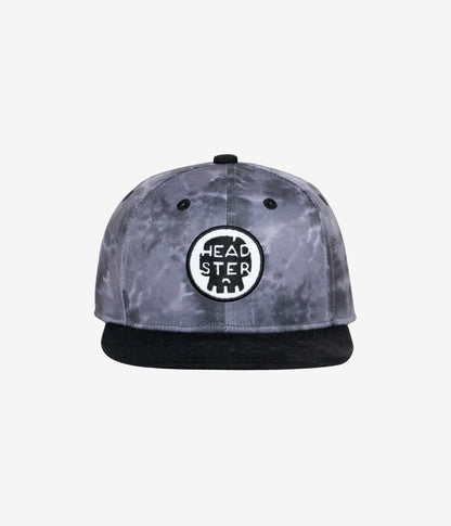 Tie Dye Black Snapback Cap - Twinkle Twinkle Little One