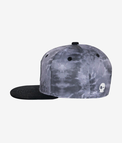 Tie Dye Black Snapback Cap - Twinkle Twinkle Little One