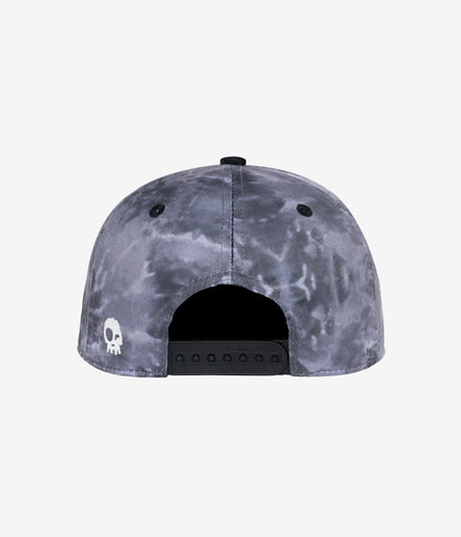 Tie Dye Black Snapback Cap - Twinkle Twinkle Little One