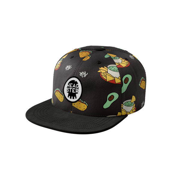 Taco Tuesday Snapback Cap | Twinkle Twinkle Little One