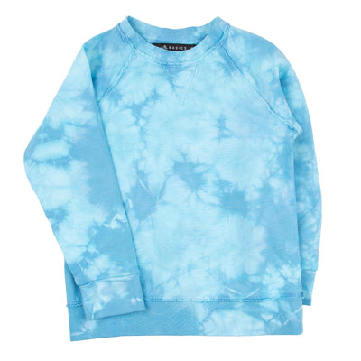 Heritage Blue Iggy Pullover & Ziggy Pant Set - Twinkle Twinkle Little One