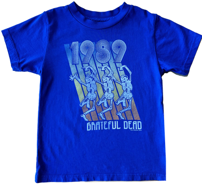 Grateful Dead 1989 Organic Tee - Twinkle Twinkle Little One