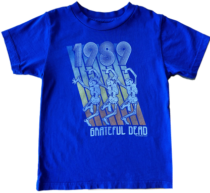 Grateful Dead 1989 Organic Tee - Twinkle Twinkle Little One