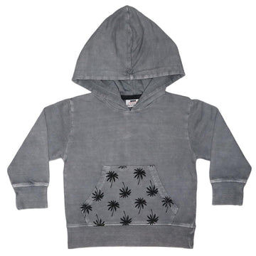 Coal Palm Enzyme Hoody - Twinkle Twinkle Little One