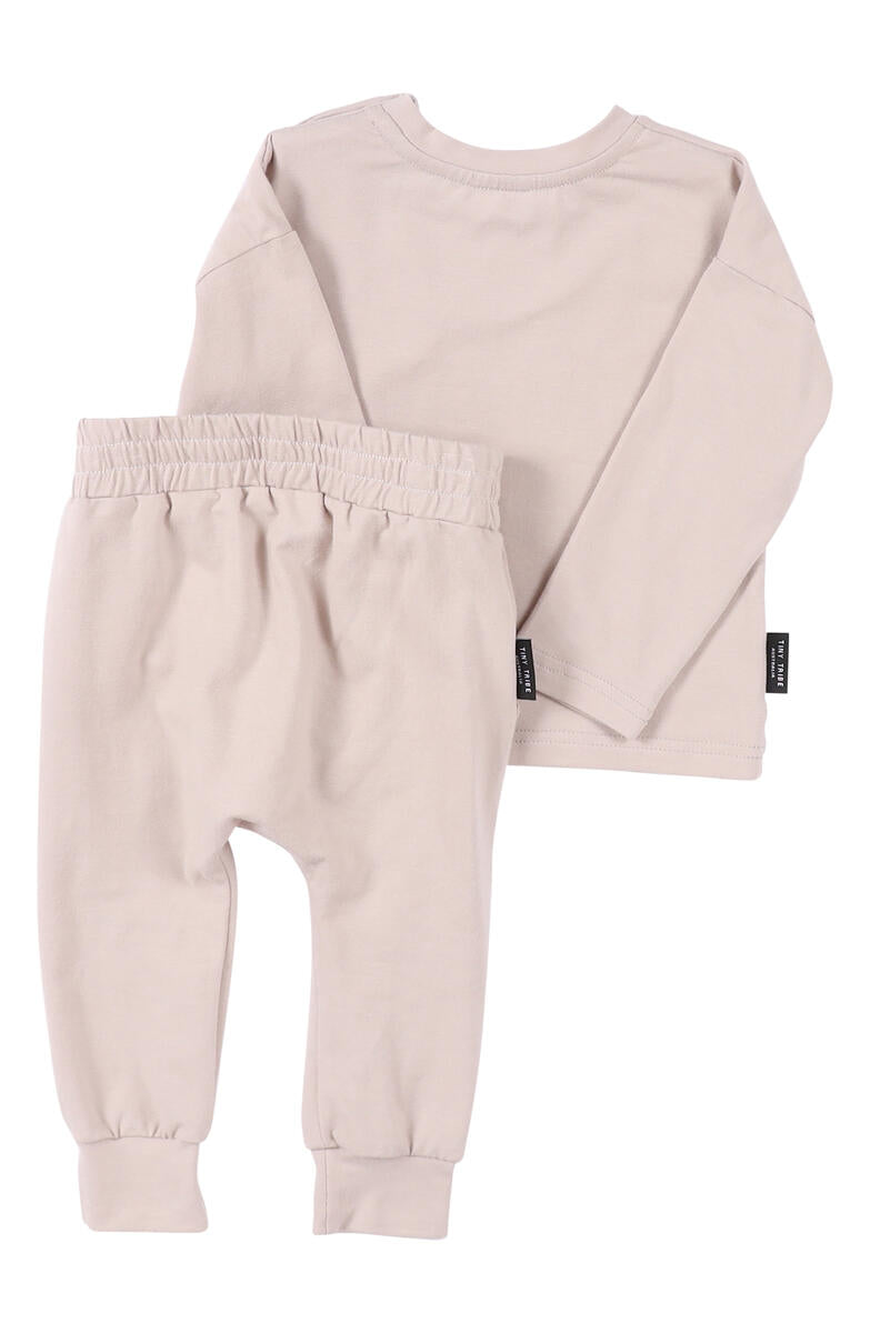 Skating Bolt Long Sleeve Shirt & Pant Set - 0