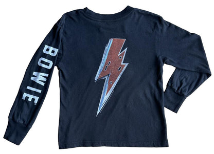 Bolt Bowie Long Sleeve Tee - Twinkle Twinkle Little One