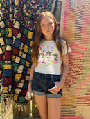 Spice Girls Fitted Tee - White - Twinkle Twinkle Little One