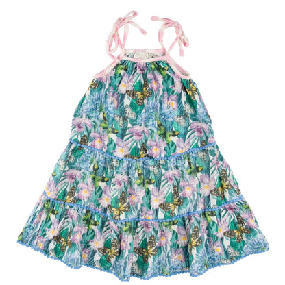 Enora Dress Wonderland - Twinkle Twinkle Little One