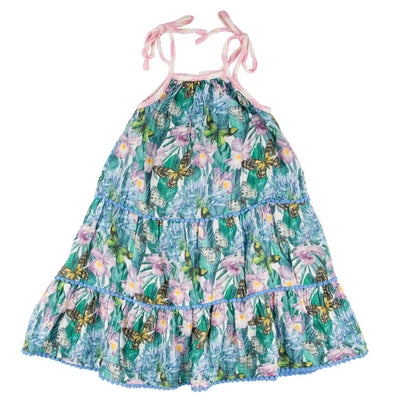 Enora Dress Wonderland - Twinkle Twinkle Little One