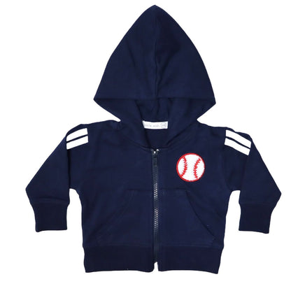 All Star Enzyme Patch Zip Hoodie - Twinkle Twinkle Little One