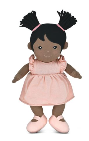 Apple Park Kids - Mia in Dusty Rose - Twinkle Twinkle Little One
