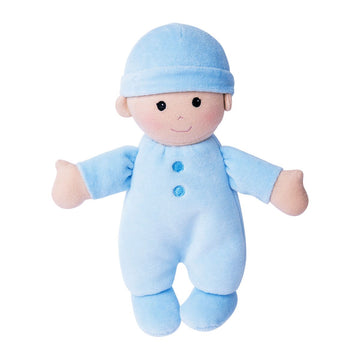 Blue First Baby Doll - Twinkle Twinkle Little One