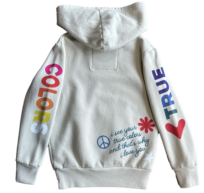 True Color Hoodie - Twinkle Twinkle Little One