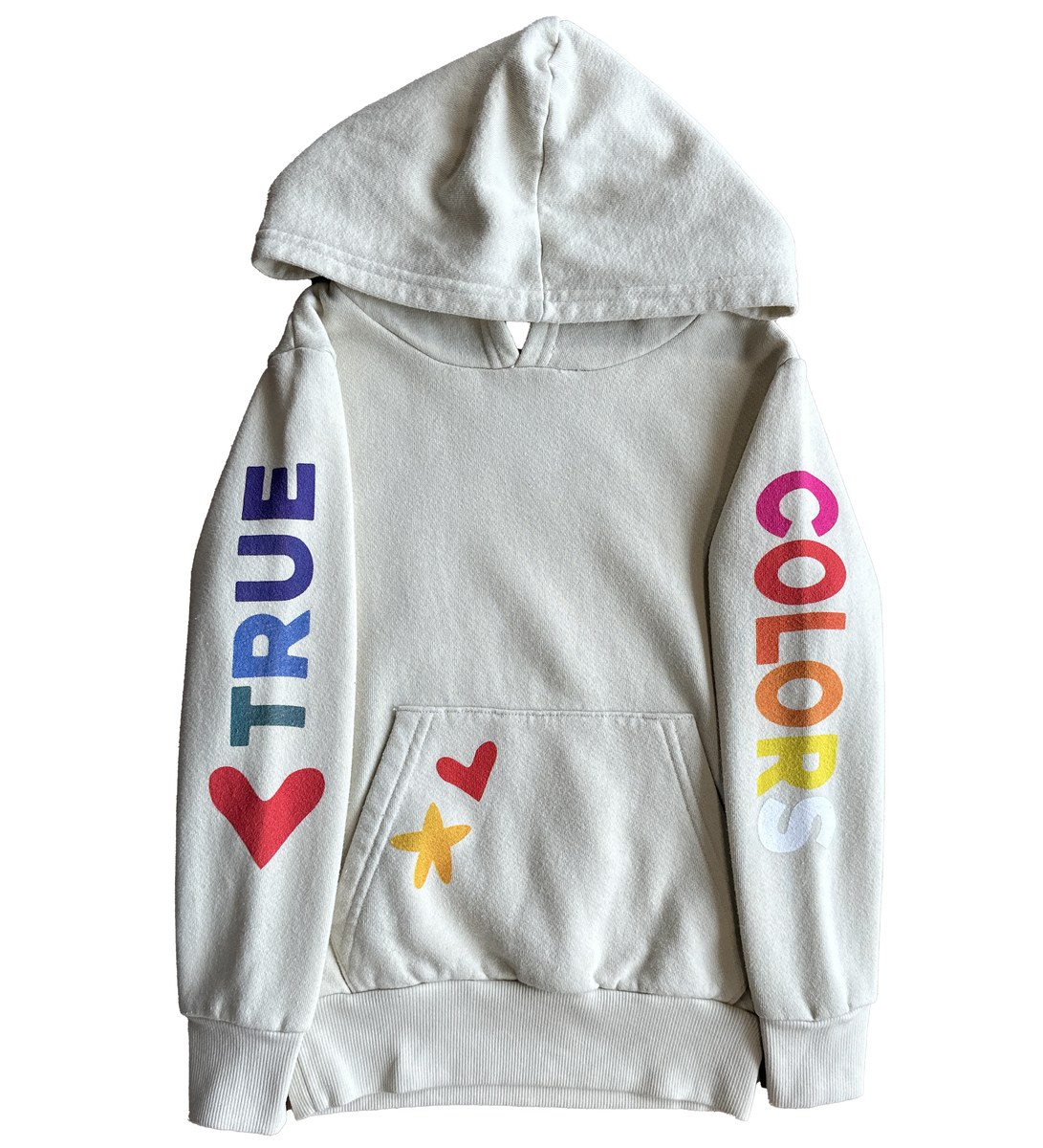 True Color Hoodie - Twinkle Twinkle Little One