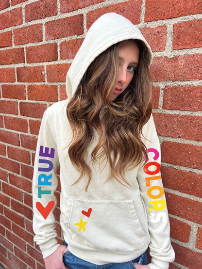 True Color Hoodie - Twinkle Twinkle Little One