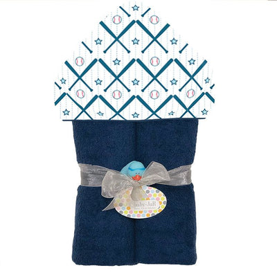 Grand Slam Plush Deluxe Hooded Towel
