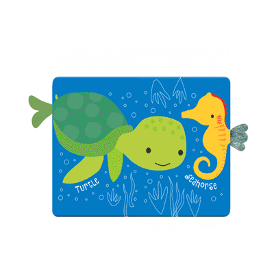 Sensory Snuggables Ocean Fun