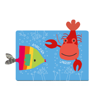 Sensory Snuggables Ocean Fun