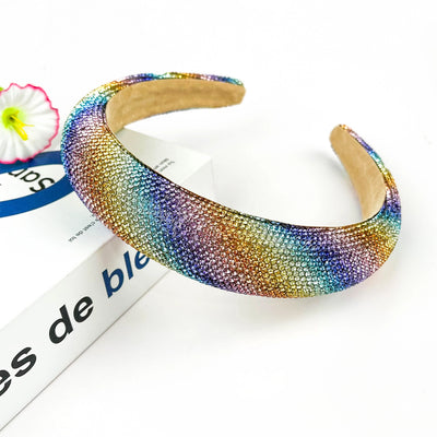 Rainbow Headband