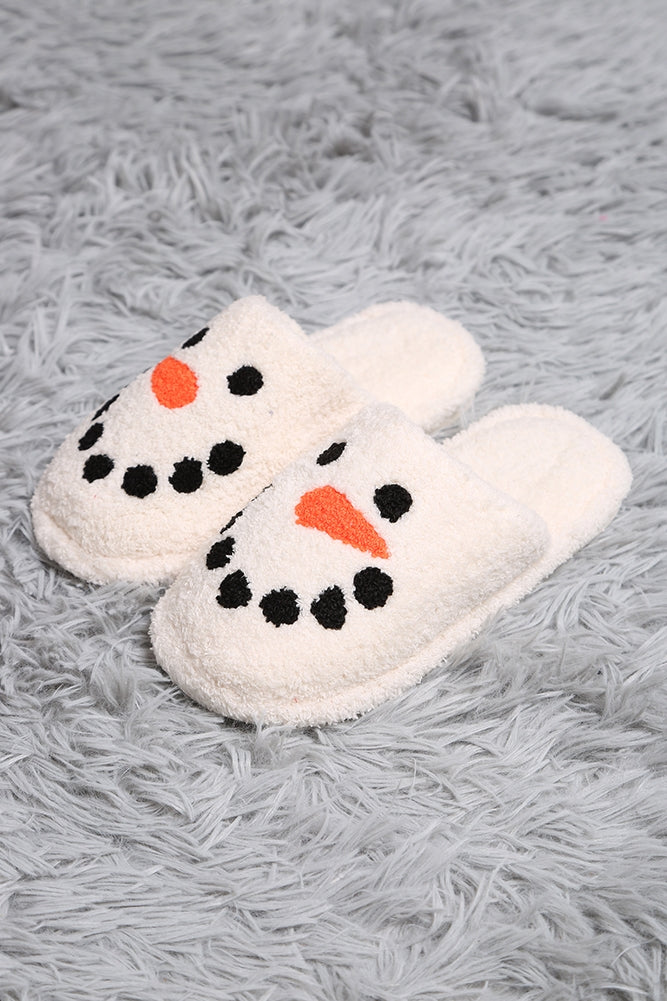 Snowman Slippers - Twinkle Twinkle Little One