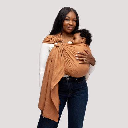 WildBird Linen Sling | Willow - Twinkle Twinkle Little One