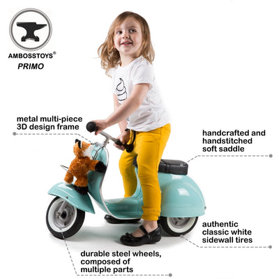 PRIMO Ride-On Toy Classic (Mint) - Twinkle Twinkle Little One