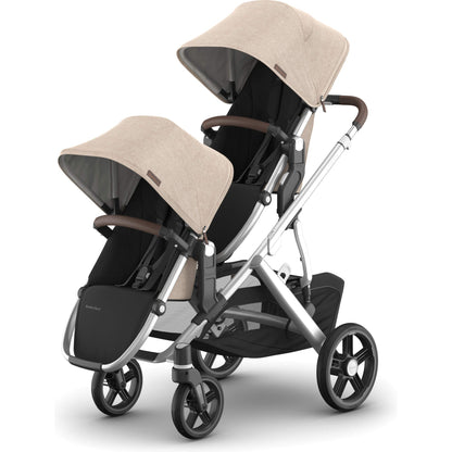 UPPAbaby Vista V3 RumbleSeat - Twinkle Twinkle Little One
