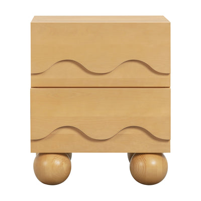 Babyletto Lido Wave Nightstand
