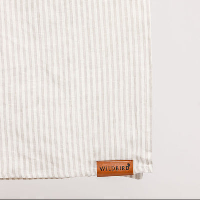 WildBird Linen Sling | Swan - Twinkle Twinkle Little One
