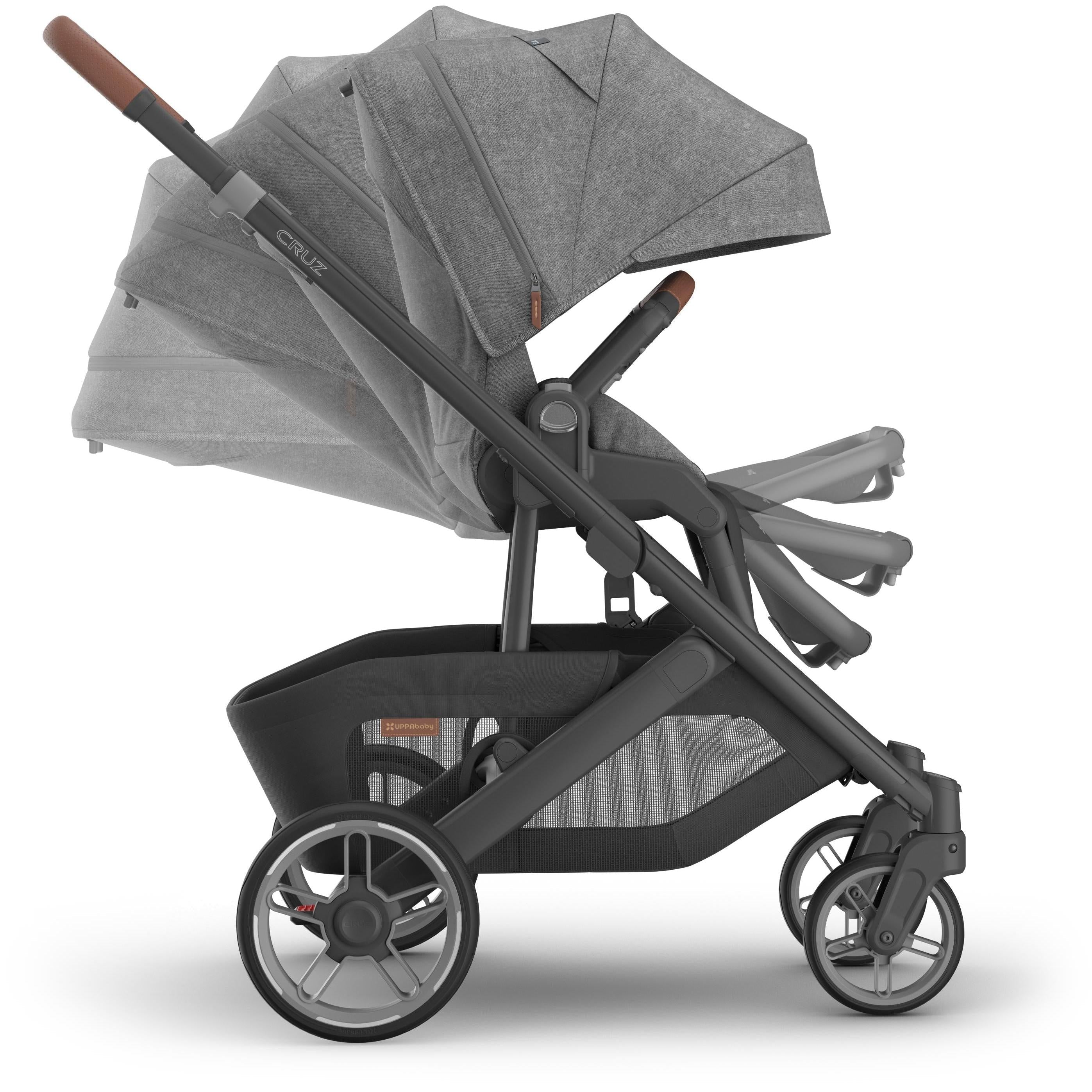 UPPAbaby Cruz V3 Stroller - Twinkle Twinkle Little One