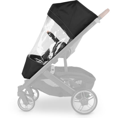 UPPAbaby Cruz V3 Performance Rain Shield - Twinkle Twinkle Little One