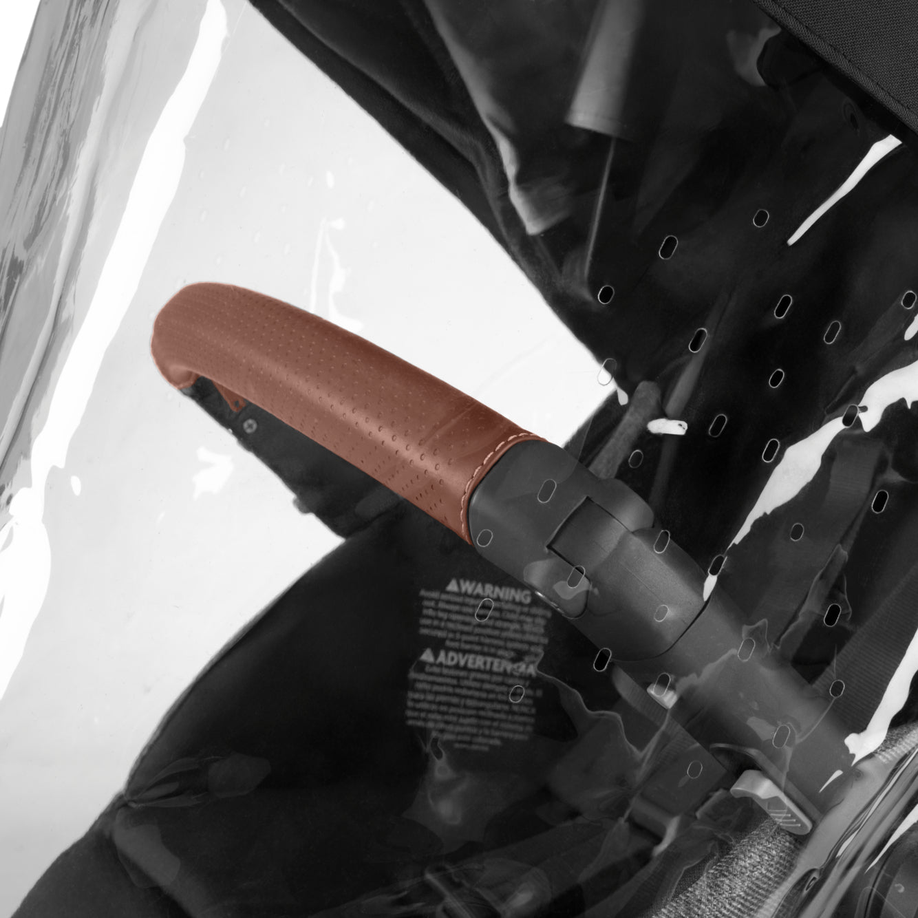 UPPAbaby Cruz V3 Performance Rain Shield - Twinkle Twinkle Little One