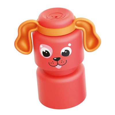 Quercetti Momy Soft Happy Animals