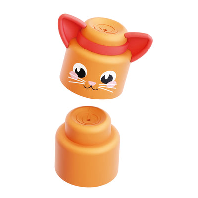 Quercetti Momy Soft Happy Animals