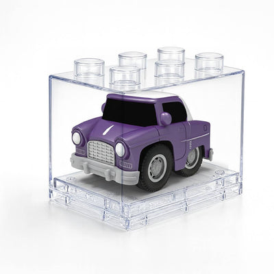 VVC Mixed Vehicles Stackable Pullback Diecast Cars