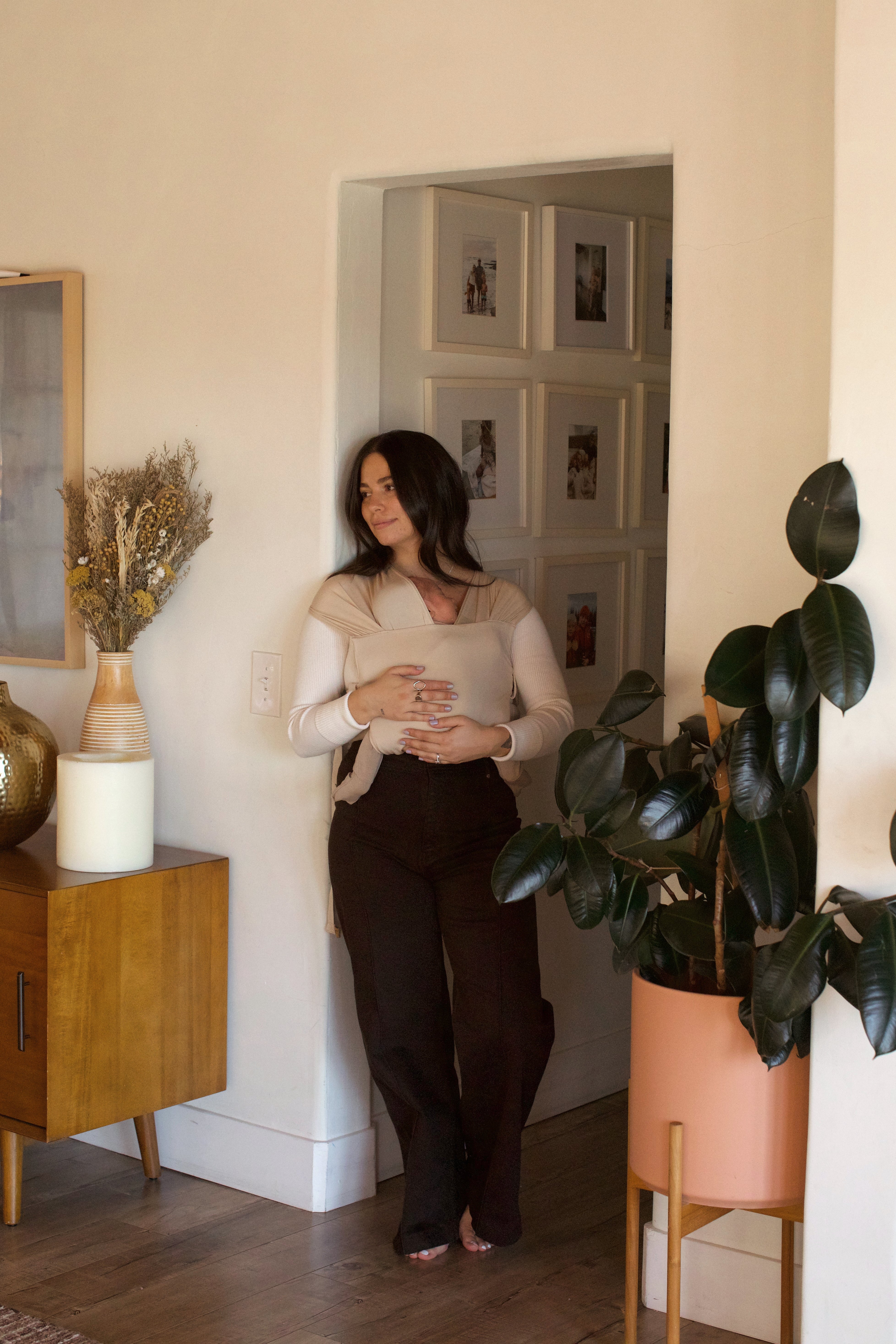 WildBird Aerial Buckle Wrap | Sparrow - Twinkle Twinkle Little One