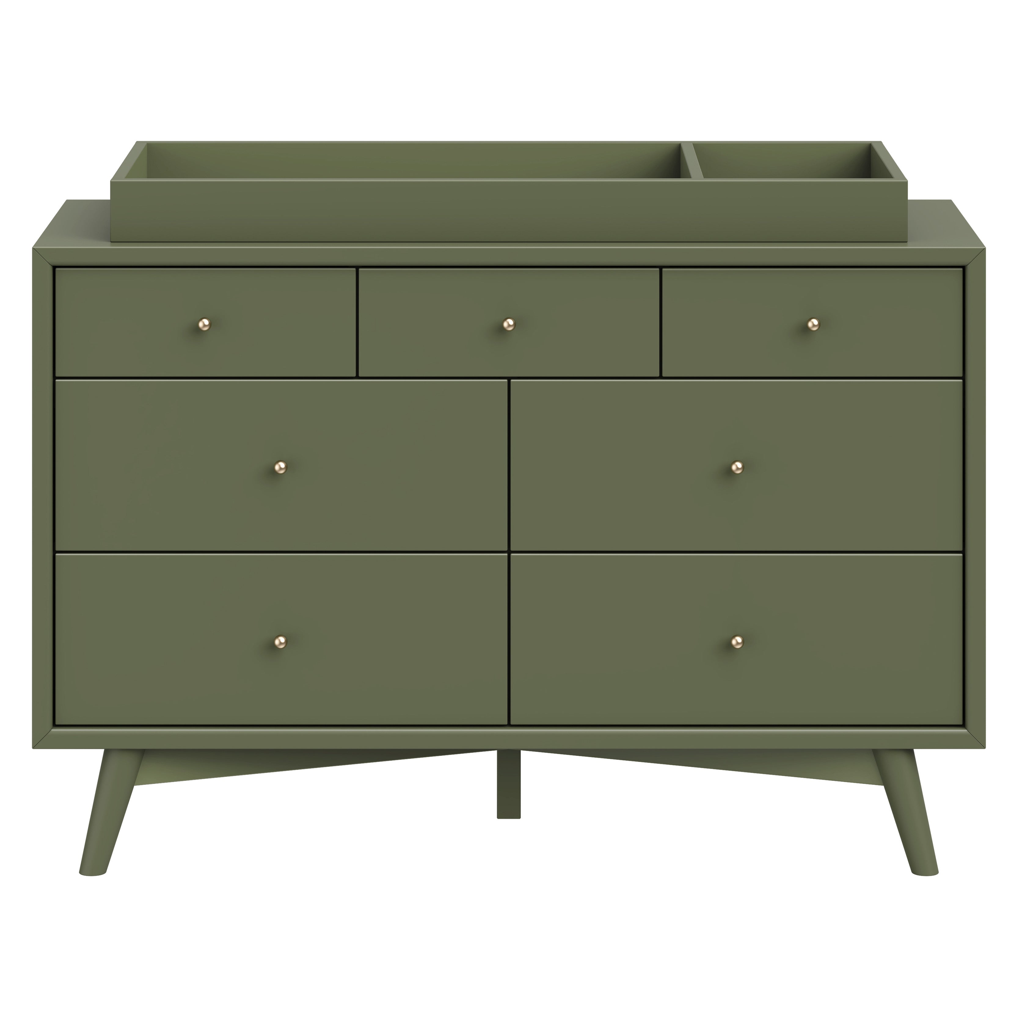 Babyletto Palma 7-Drawer Double Dresser