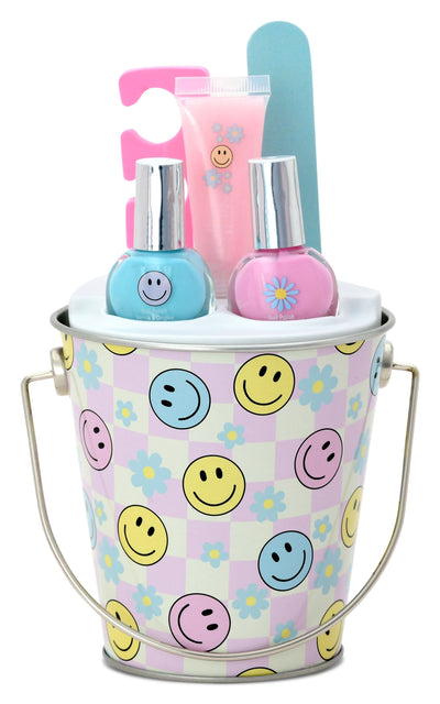 Smile All Day Beauty Bucket