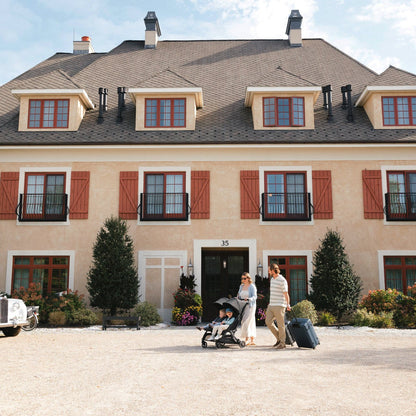 UPPAbaby Minu Duo Stroller - Twinkle Twinkle Little One