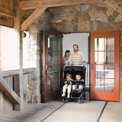 UPPAbaby Minu Duo Stroller - Twinkle Twinkle Little One