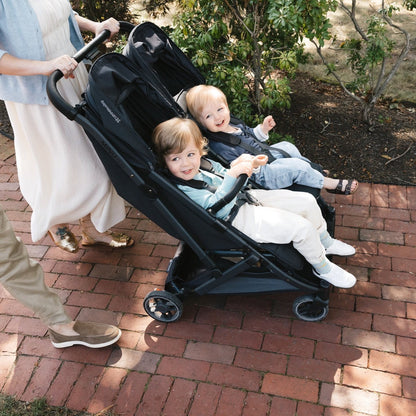 UPPAbaby Minu Duo Stroller - Twinkle Twinkle Little One