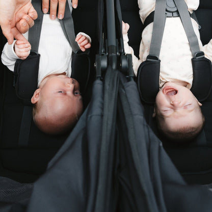 UPPAbaby Minu Duo Stroller - Twinkle Twinkle Little One