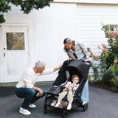 UPPAbaby Minu Duo Stroller - Twinkle Twinkle Little One