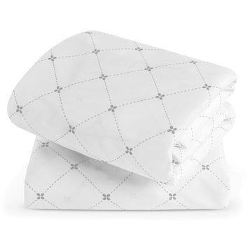 UPPAbaby Remi Waterproof Mattress Cover - 0