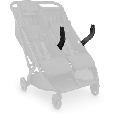 UPPAbaby Minu Duo Infant Car Seat Adapters for Mesa & Aria - Twinkle Twinkle Little One