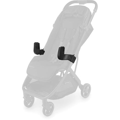 UPPAbaby Minu V3 Infant Car Seat Adapters (Maxi-Cosi, Nuna, Cybex, BeSafe) - Twinkle Twinkle Little One