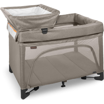 UPPAbaby Remi Bedside Bassinet + Playard + Travel Crib - Twinkle Twinkle Little One