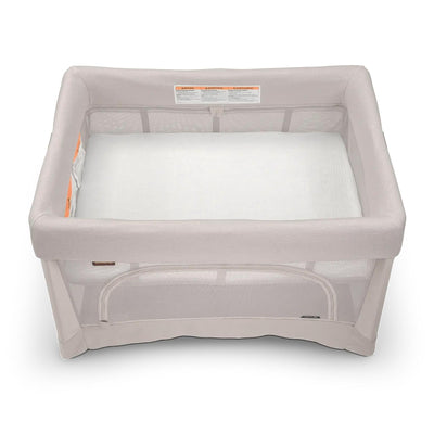 UPPAbaby Remi V2 Organic Cotton Mattress Covers (Set of 2)